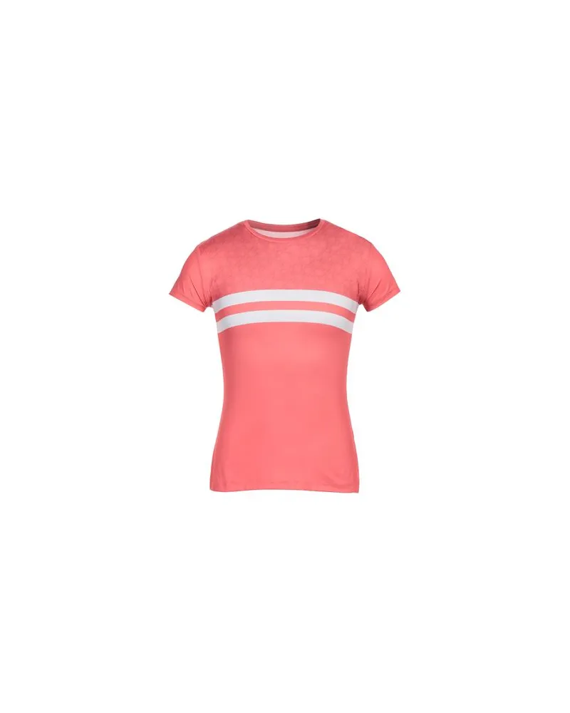 Ellesse TOPS - T-shirtsauf YOOX.COM Lachs