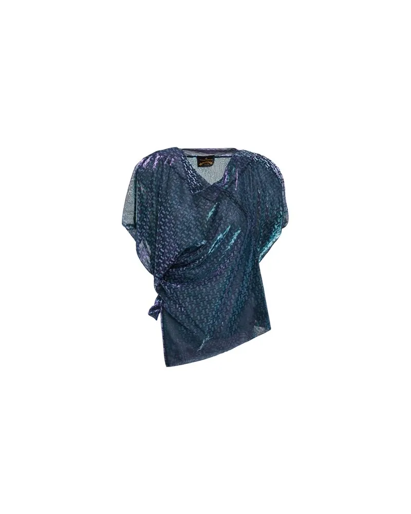 Vivienne Westwood TOPS - Topsauf YOOX.COM Dunkelviolett
