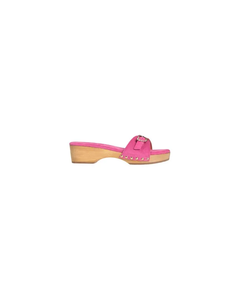 Ancient Greek Sandals SCHUHE - Mules & Clogsauf YOOX.COM Fuchsia