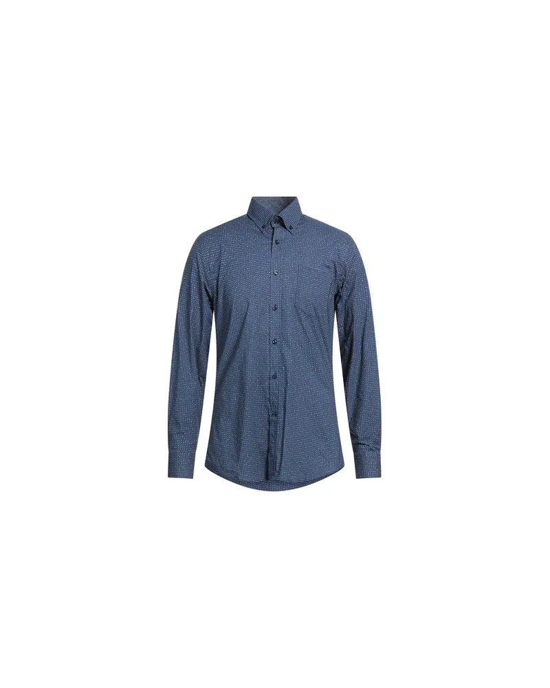 Paul & Shark TOPS - Hemdenauf YOOX.COM Nachtblau