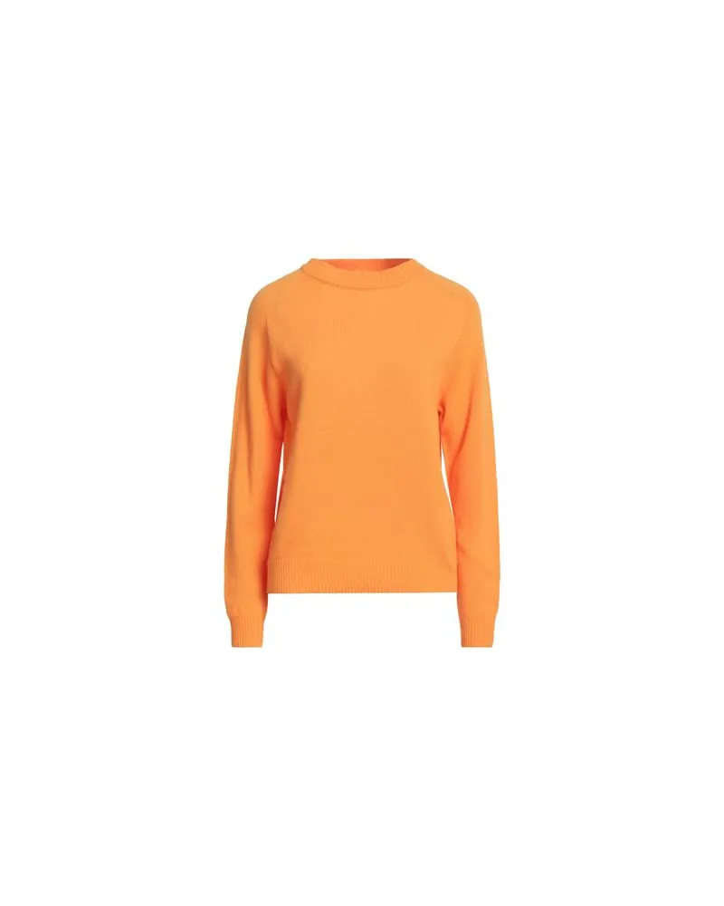 ALYSI STRICKWAREN - Pulloverauf YOOX.COM Orange