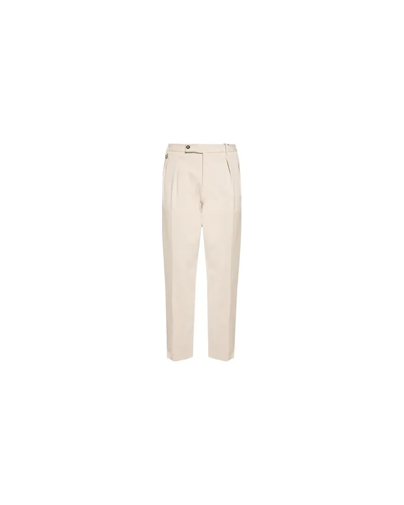 Paolo Pecora Milano HOSEN & RÖCKE - Hosenauf YOOX.COM Beige