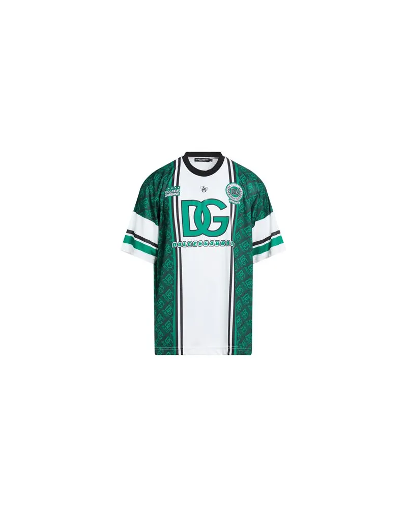 Dolce & Gabbana TOPS - T-shirtsauf YOOX.COM Weiß