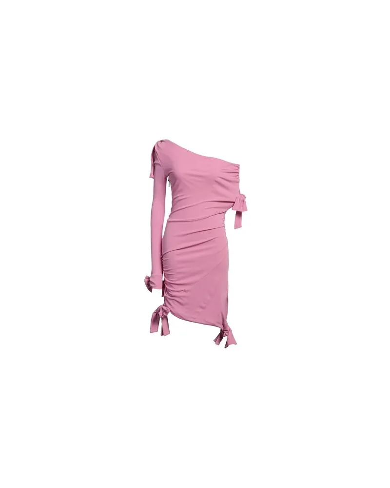 MSGM KLEIDER - Mini-Kleiderauf YOOX.COM Rosa