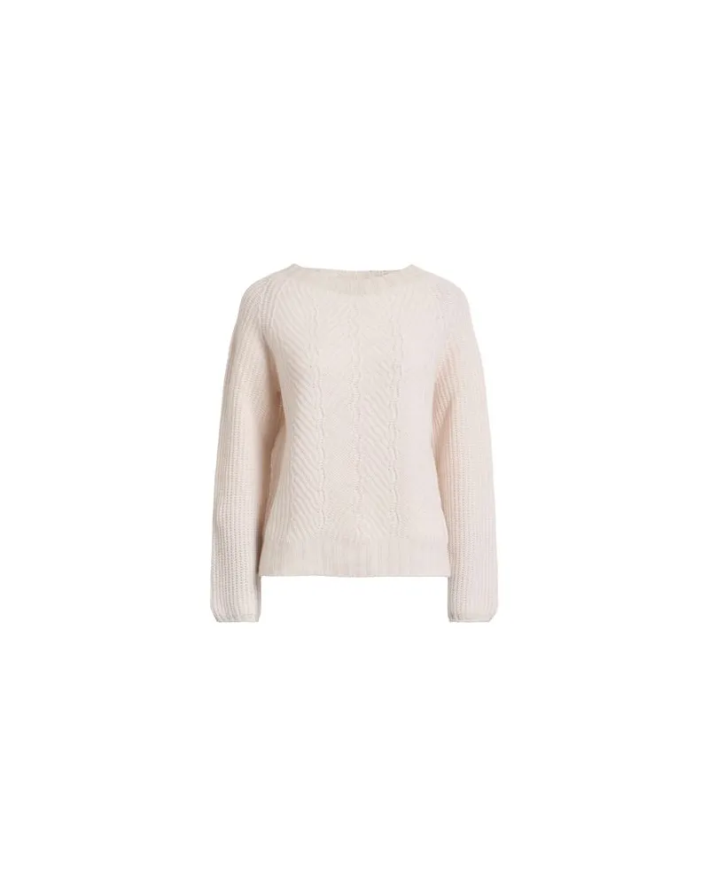 ARAGONA STRICKWAREN - Pulloverauf YOOX.COM Elfenbein