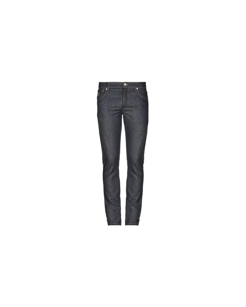 Brunello Cucinelli HOSEN & RÖCKE - Jeanshosenauf YOOX.COM Blau