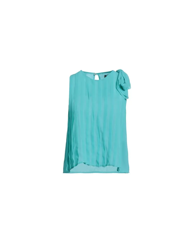 OLLA PARÉG TOPS - Topsauf YOOX.COM Tūrkis