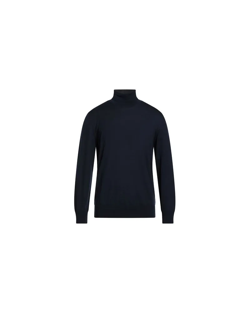 BARENA STRICKWAREN - Rollkragenpulloverauf YOOX.COM Marineblau