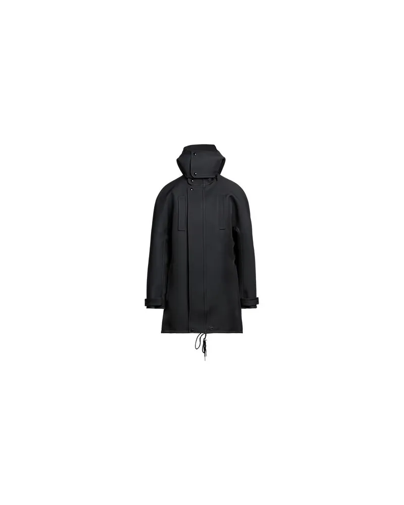Courrèges JACKEN & MÄNTEL - Mäntelauf YOOX.COM Schwarz