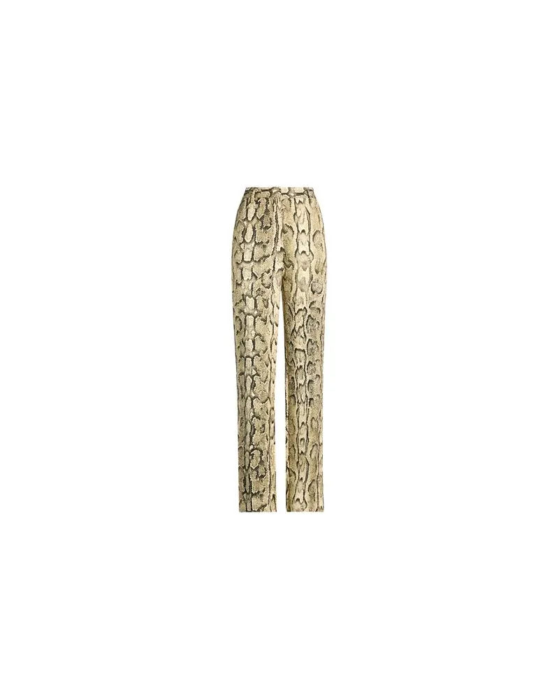 Dries van Noten HOSEN & RÖCKE - Hosenauf YOOX.COM Beige