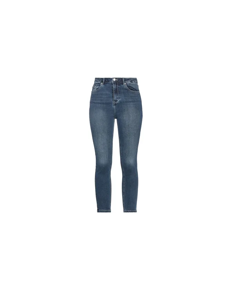 Take Two HOSEN & RÖCKE - Jeanshosenauf YOOX.COM Blau