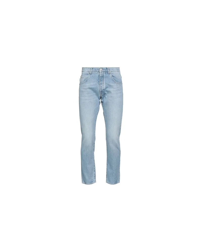 BERNA HOSEN & RÖCKE - Jeanshosenauf YOOX.COM Blau