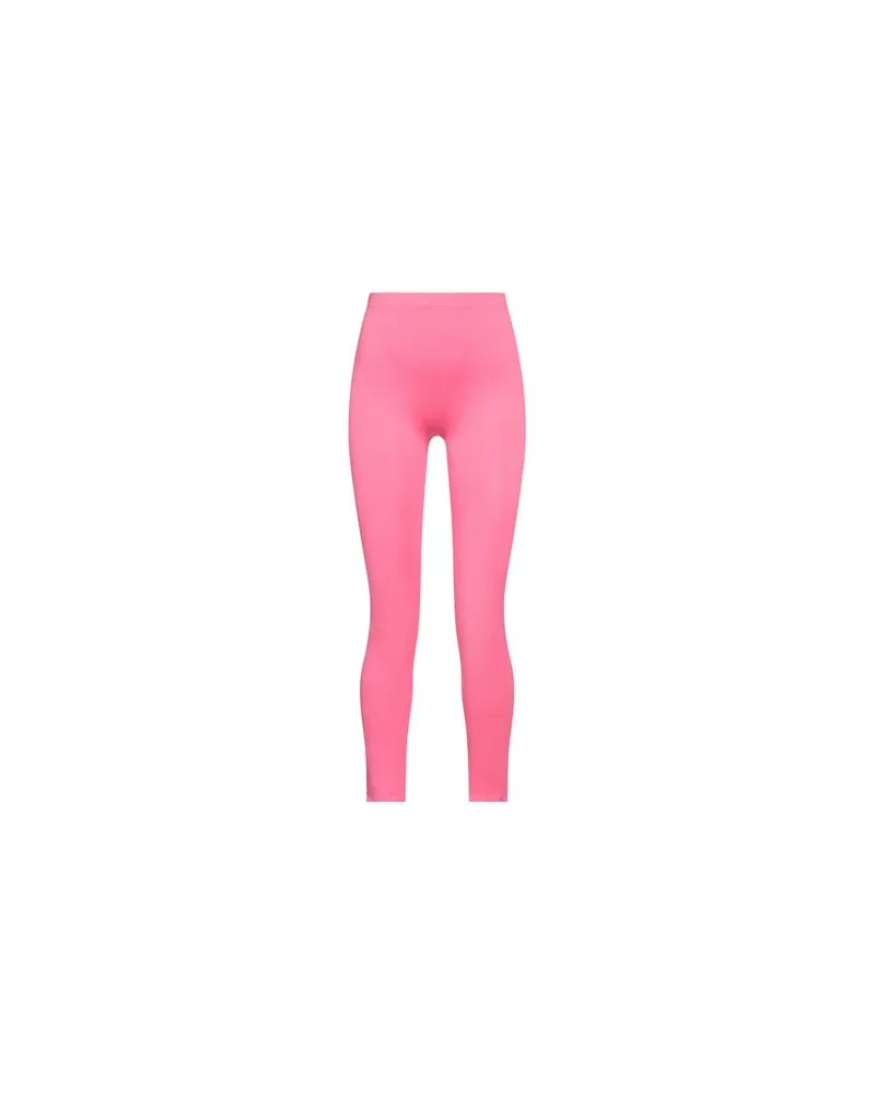 Majestic HOSEN & RÖCKE - Leggingsauf YOOX.COM Fuchsia