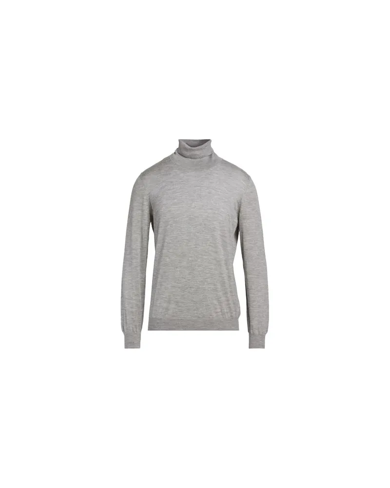 Gran Sasso STRICKWAREN - Rollkragenpulloverauf YOOX.COM Grau
