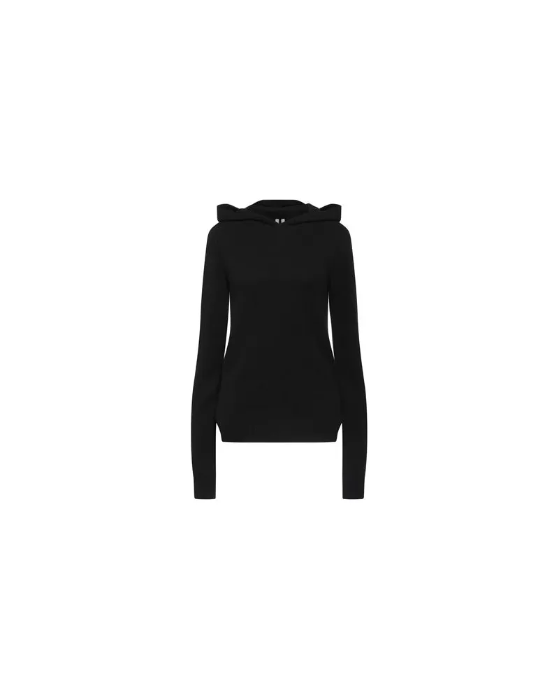 Rick Owens STRICKWAREN - Pulloverauf YOOX.COM Schwarz