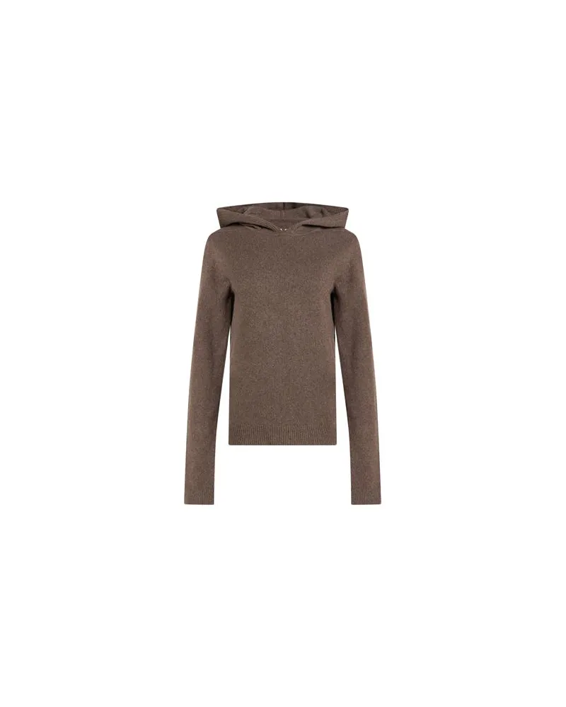 Rick Owens STRICKWAREN - Pulloverauf YOOX.COM Maulwurfsgrau