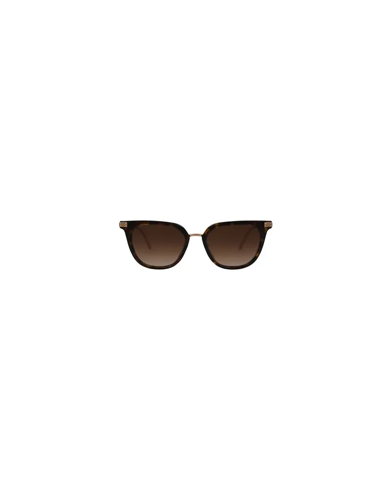 Dolce & Gabbana BRILLEN - Sonnenbrillenauf YOOX.COM Dunkelbraun