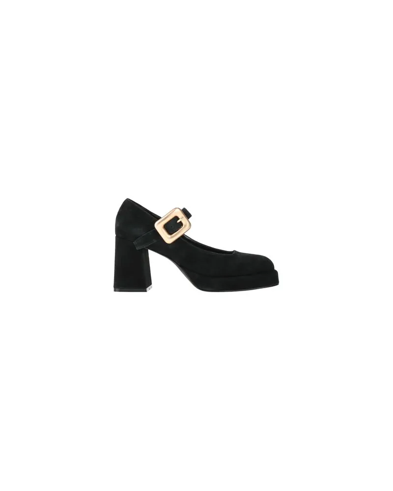 CAFèNOIR  SCHUHE - Pumpsauf YOOX.COM Schwarz