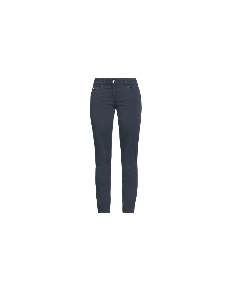 NENETTE HOSEN & RÖCKE - Hosenauf YOOX.COM Marineblau