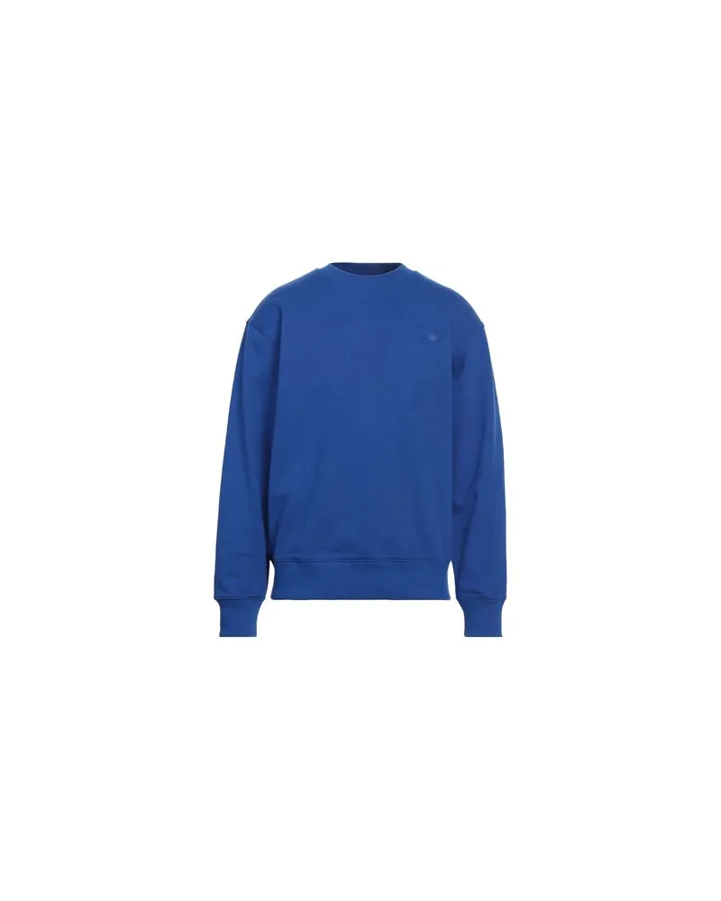adidas TOPS - Sweatshirtsauf YOOX.COM Königsblau