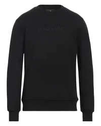 Liu Jo MAN Sweatshirt Schwarz