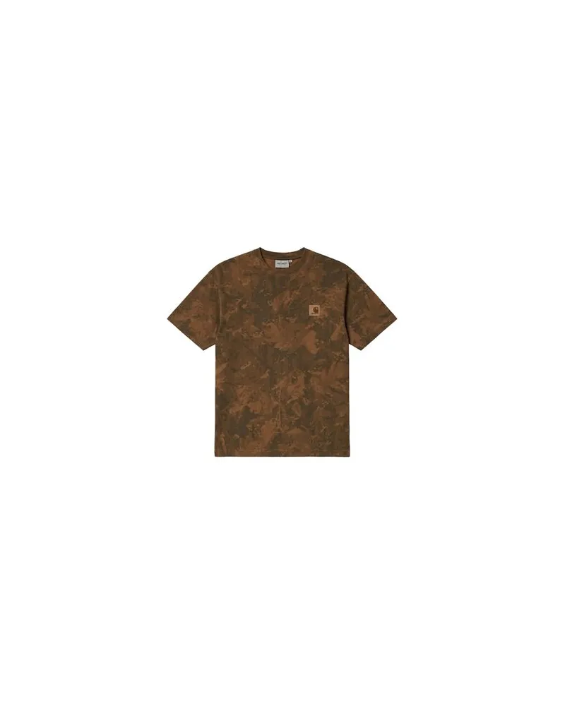 Carhartt WIP TOPS - T-shirtsauf YOOX.COM Rostrot