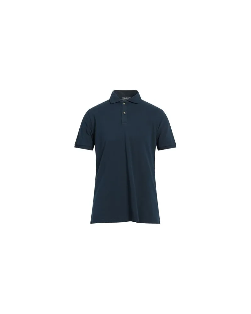 ROSSOPURO TOPS - Poloshirtsauf YOOX.COM Nachtblau