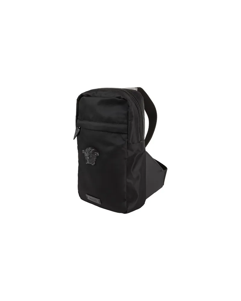 Versace TASCHEN - Gürteltaschenauf YOOX.COM Schwarz