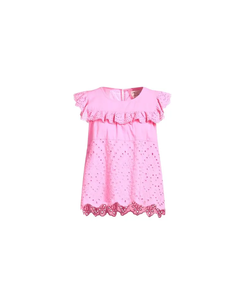 Alessia Santi TOPS - Topsauf YOOX.COM Fuchsia
