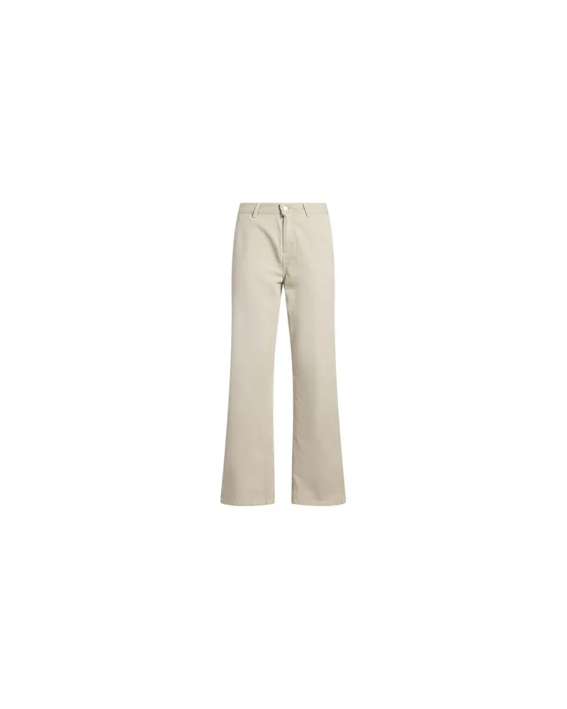 Carhartt WIP HOSEN & RÖCKE - Hosenauf YOOX.COM Beige