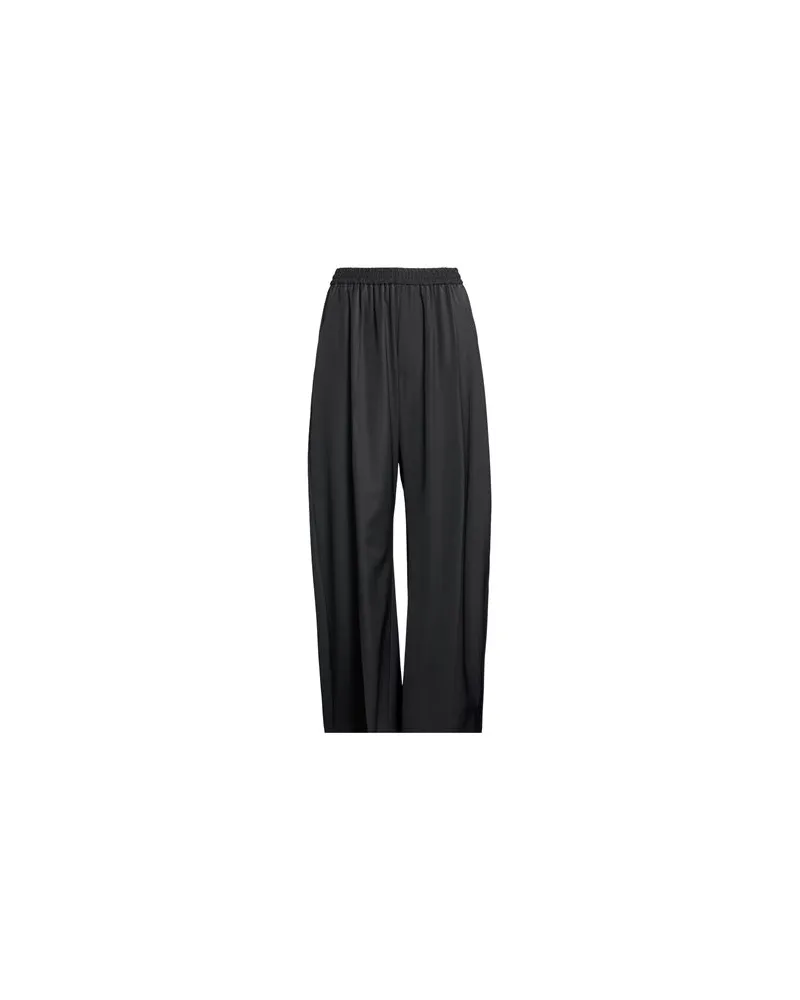 Maison Margiela HOSEN & RÖCKE - Hosenauf YOOX.COM Schwarz