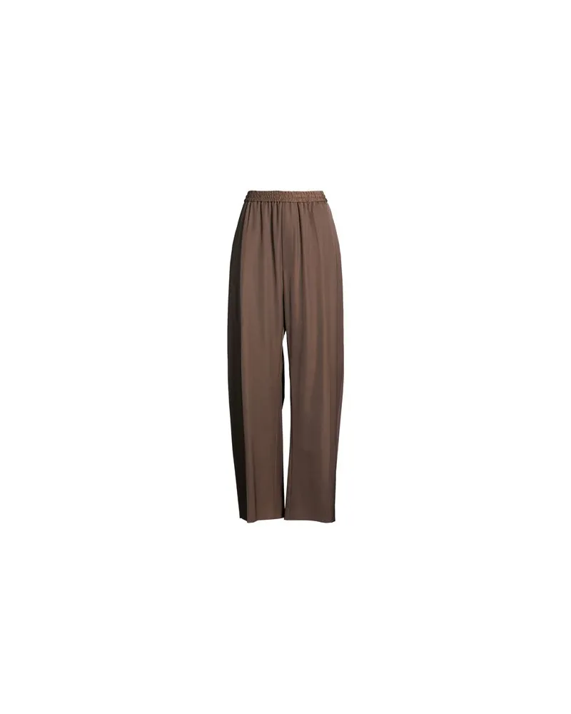 Maison Margiela HOSEN & RÖCKE - Hosenauf YOOX.COM Braun