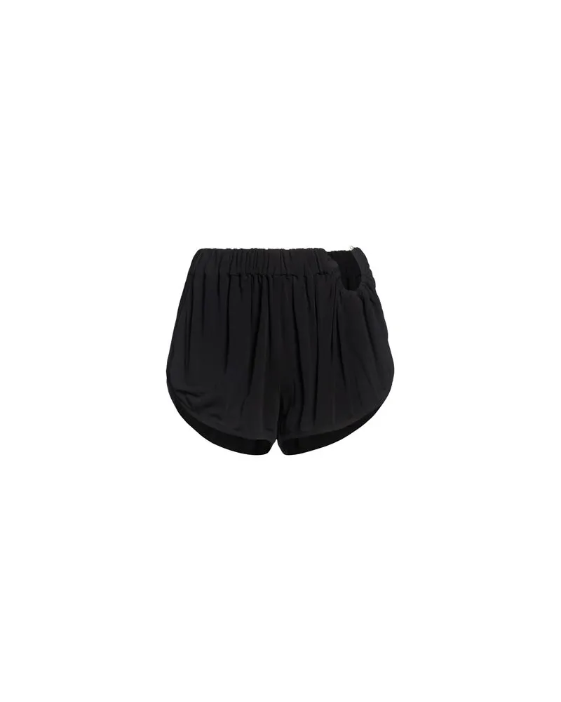 Christopher Esber HOSEN & RÖCKE - Shorts & Bermudashortsauf YOOX.COM Schwarz