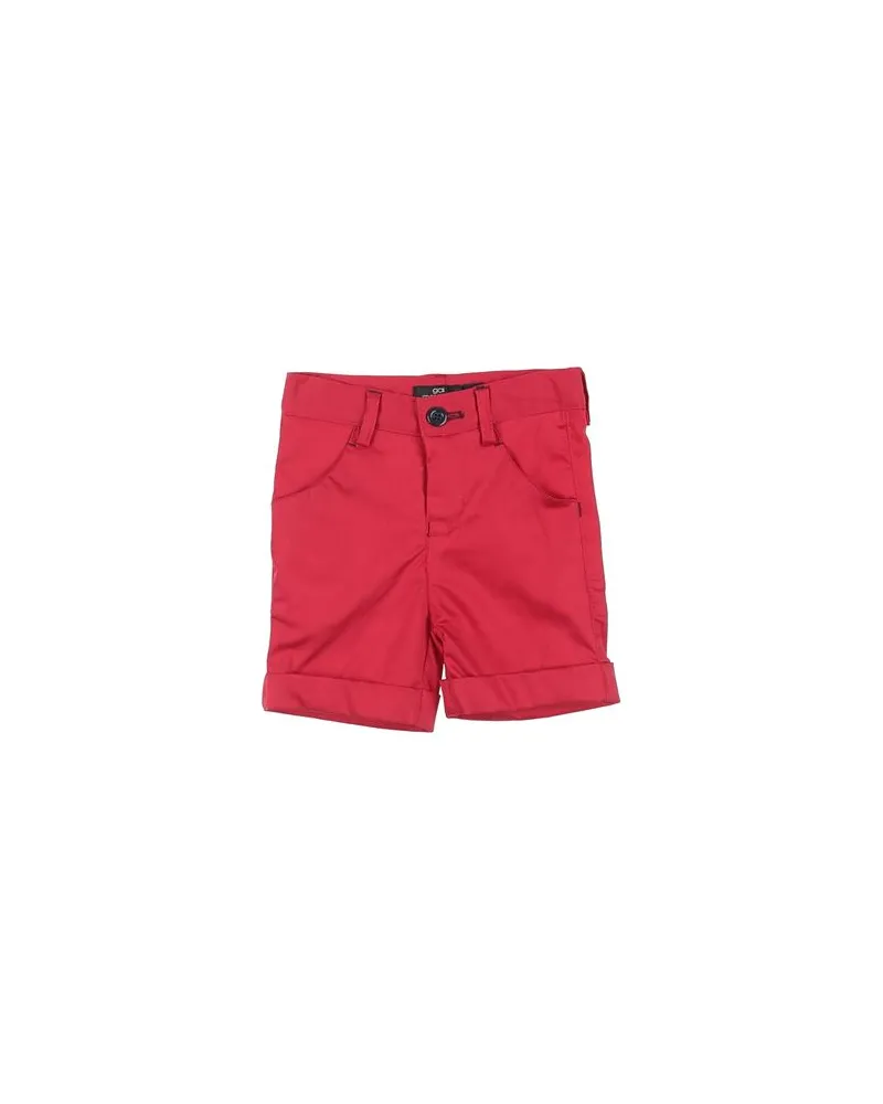 Gai Mattiolo HOSEN & RÖCKE - Shorts & Bermudashortsauf YOOX.COM Rot