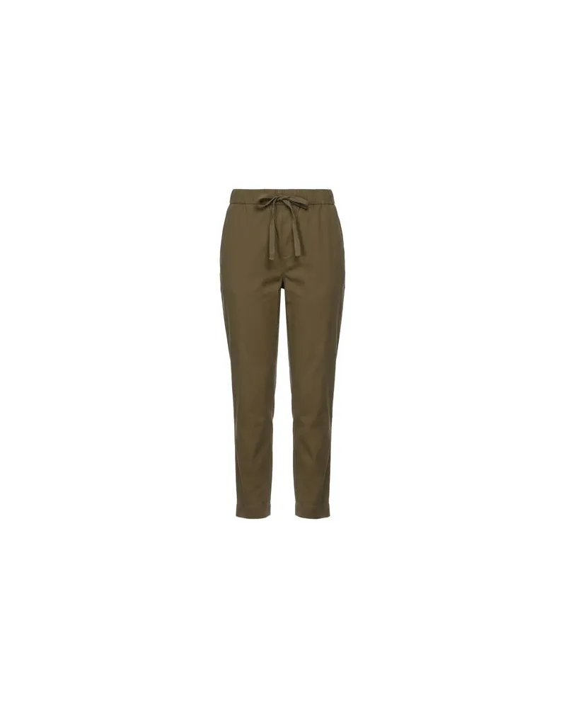 Sun68 HOSEN & RÖCKE - Hosenauf YOOX.COM Militärgrün