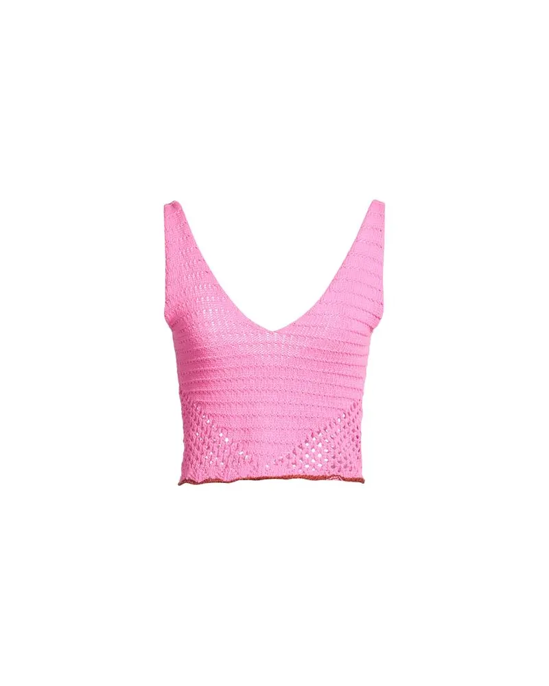 Maliparmi TOPS - Topsauf YOOX.COM Rosa