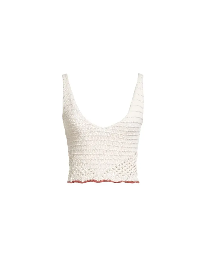 Maliparmi TOPS - Topsauf YOOX.COM Beige