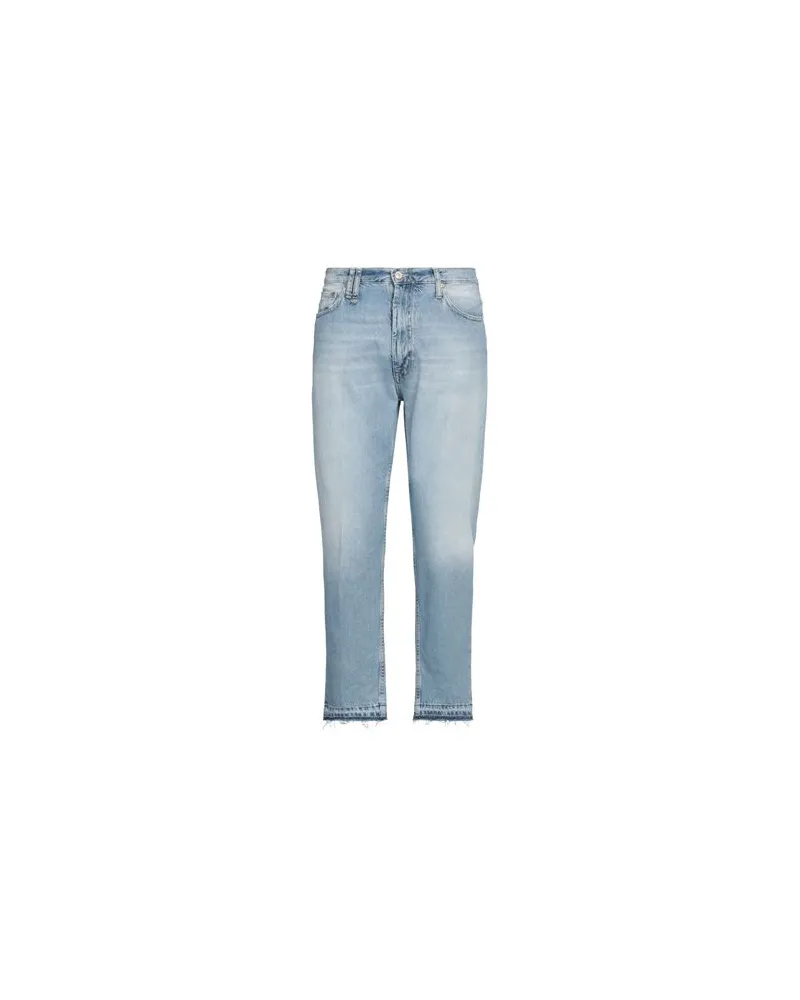 Cycle HOSEN & RÖCKE - Jeanshosenauf YOOX.COM Blau