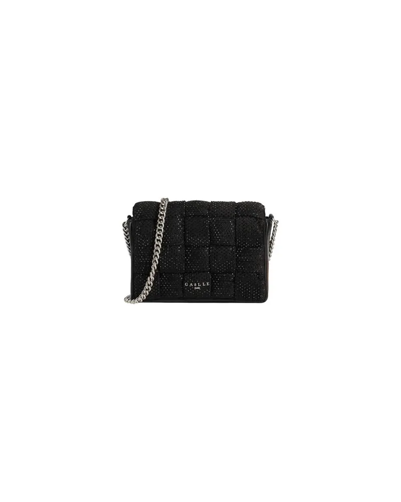 Gaëlle Bonheur TASCHEN - Umhängetascheauf YOOX.COM Schwarz
