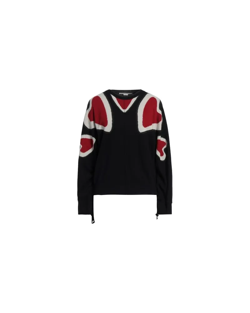 Stella McCartney STRICKWAREN - Pulloverauf YOOX.COM Schwarz