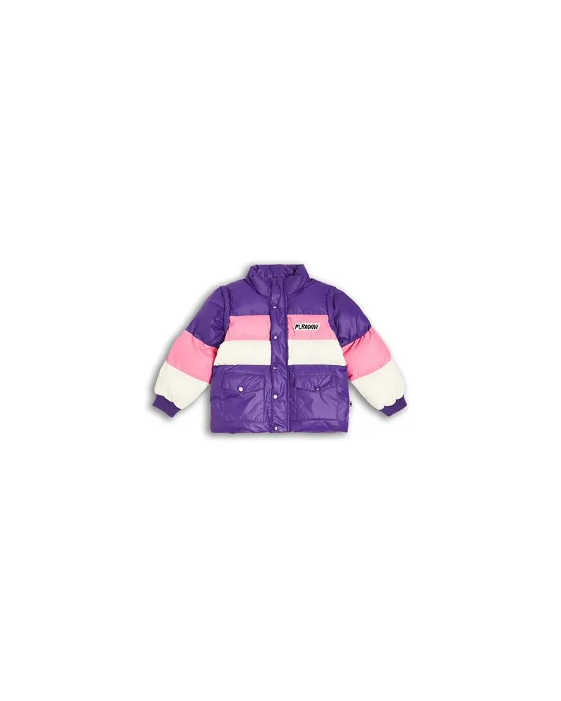 Mini Rodini JACKEN & MÄNTEL - Pufferjacken & Daunenjackenauf YOOX.COM Violett