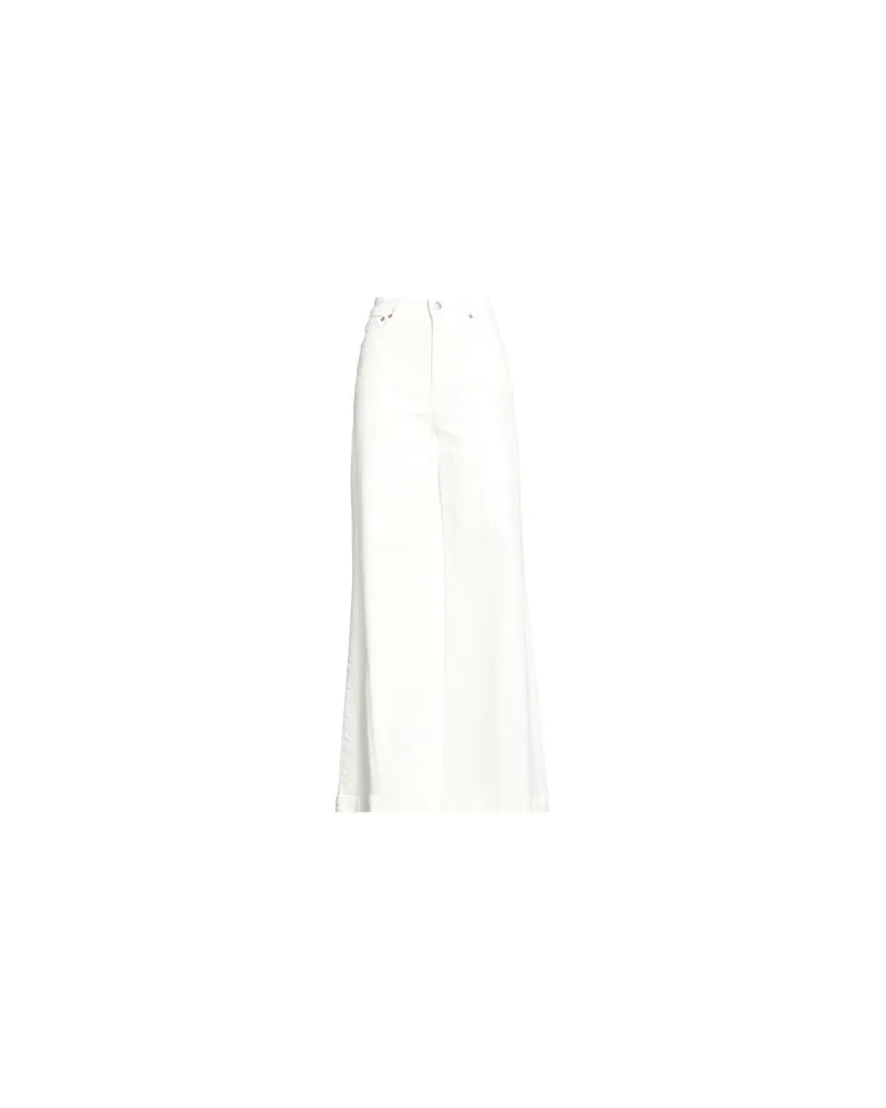 Closed HOSEN & RÖCKE - Jeanshosenauf YOOX.COM Weiß