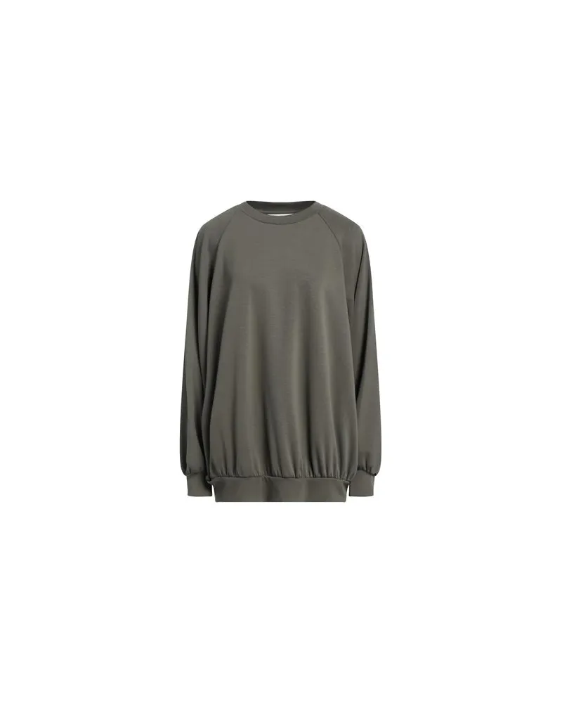 Skills & Genes TOPS - Sweatshirtsauf YOOX.COM Dunkelgrün