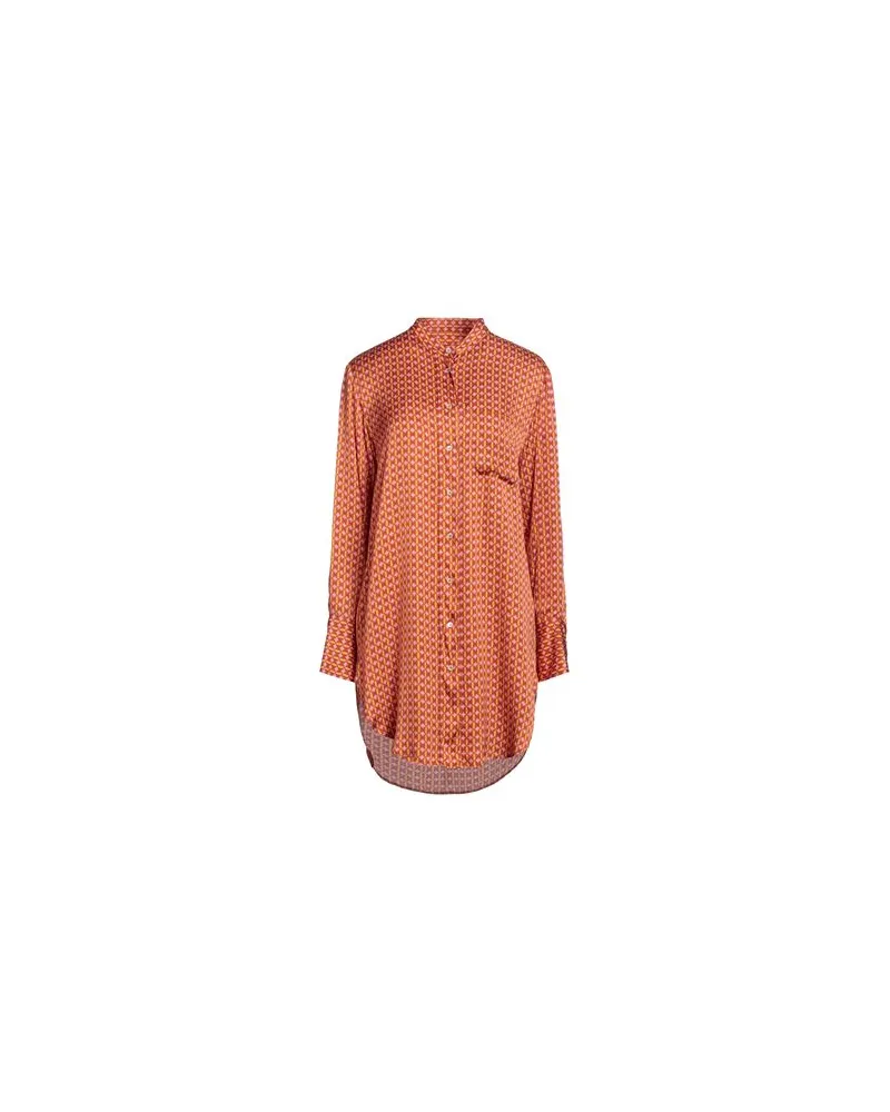 Robert Friedman TOPS - Hemdenauf YOOX.COM Orange
