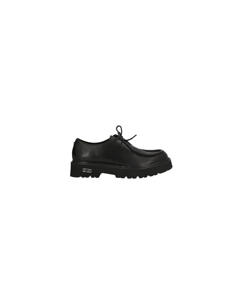 Cult SCHUHE - Schnürschuheauf YOOX.COM Schwarz