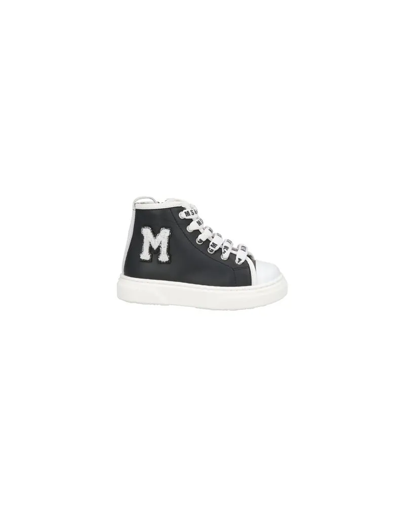 MSGM KIDS - SCHUHE - Sneakersauf YOOX.COM Schwarz