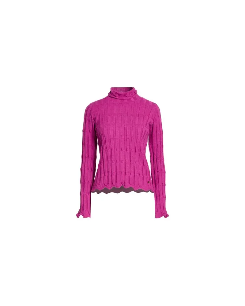 ottod’Ame STRICKWAREN - Rollkragenpulloverauf YOOX.COM Purpur