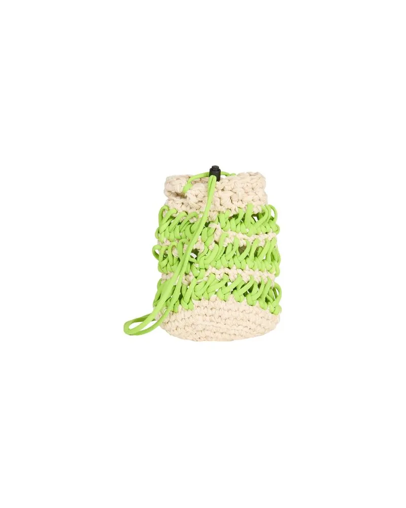 VITELLI TASCHEN - Umhängetascheauf YOOX.COM Grün