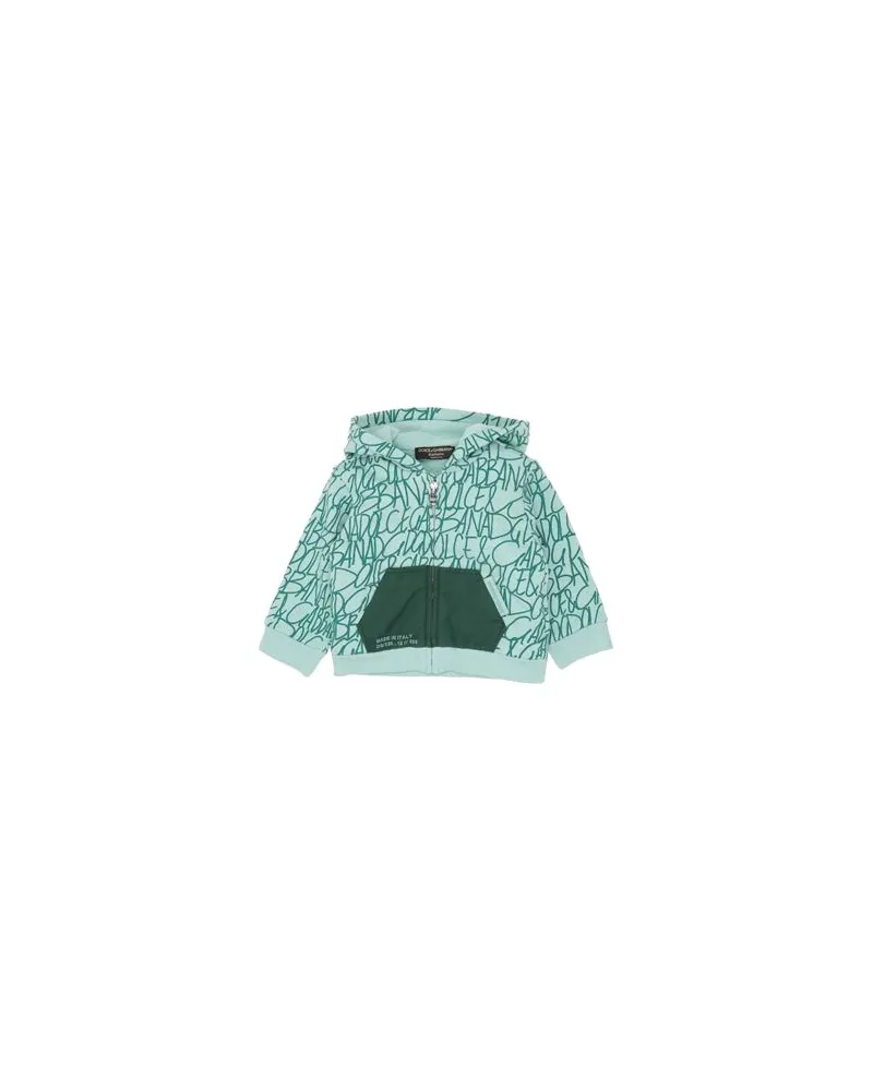 Dolce & Gabbana TOPS - Sweatshirtsauf YOOX.COM Tūrkis