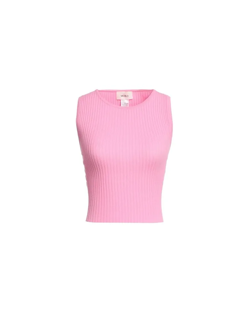 VICOLO TOPS - Topsauf YOOX.COM Rosa